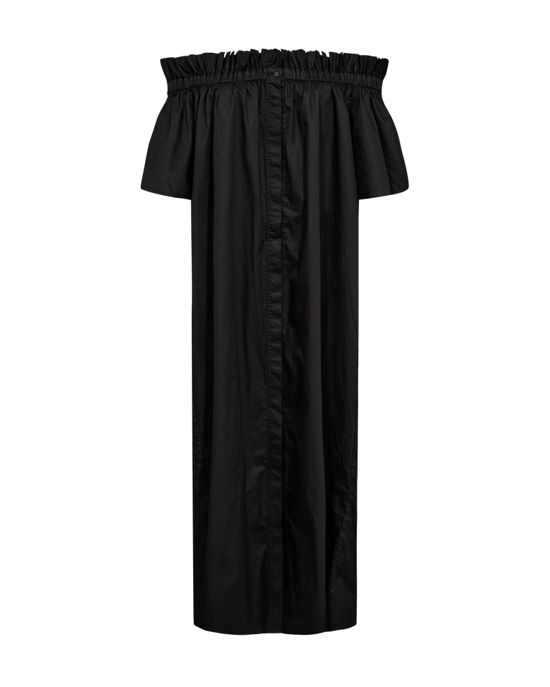 CMSHIRLEY - Kleed in zwart