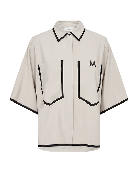 CMSI - SHIRT IN BEIGE