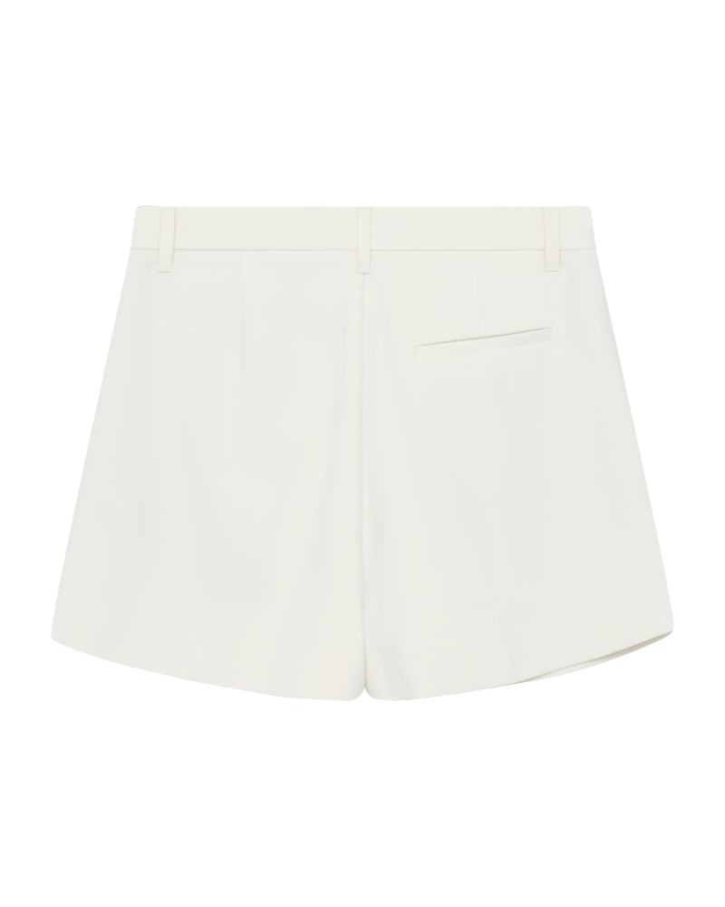 CMTAILOR - SHORTS IN OFF-WHITE