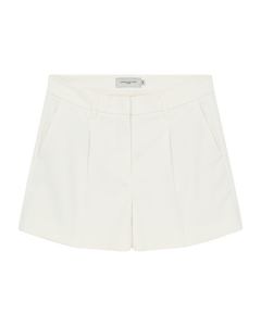 CMTAILOR - SHORTS IN OFF-WHITE