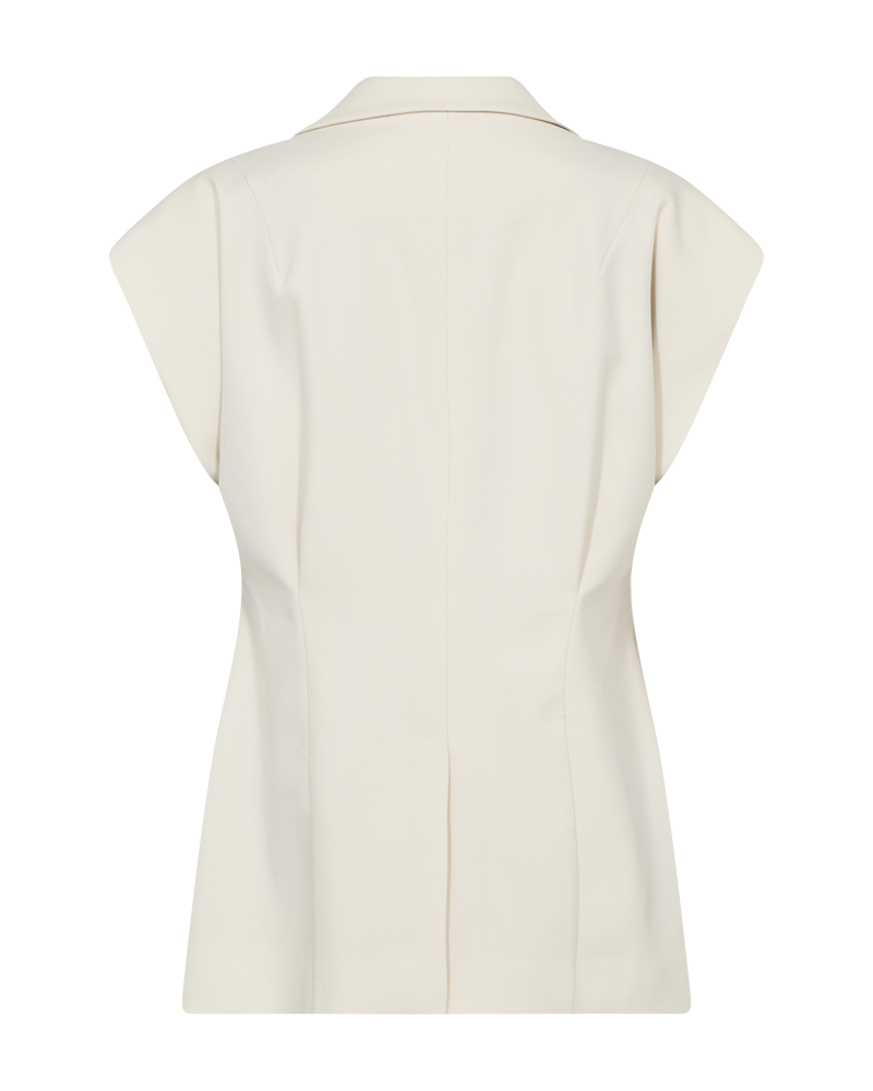 CMTAILOR - BLAZER IN OFF-WHITE