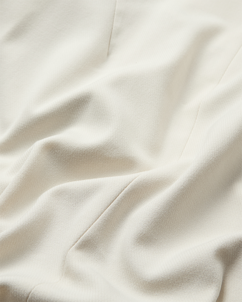 CMTAILOR - BLAZER IN OFF-WHITE