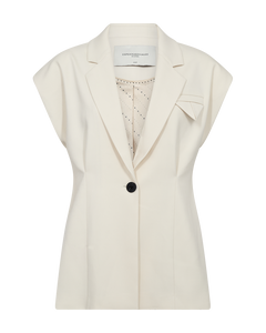CMTailor - Blazer in off -white