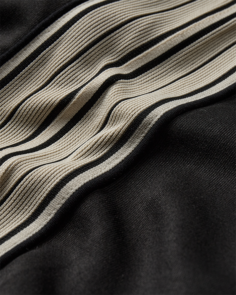 Cmada - track shorts in zwart