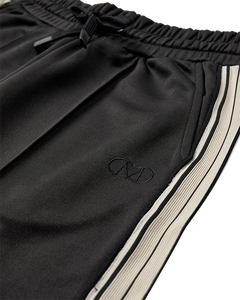 CMADA - TRACK SHORTS IN BLACK