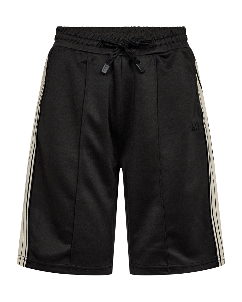 Cmada - track shorts in zwart