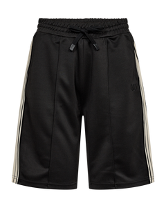 CMADA - TRACK SHORTS IN BLACK