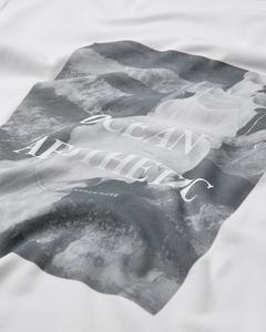 CMMUSE - T-SHIRT IN WHITE