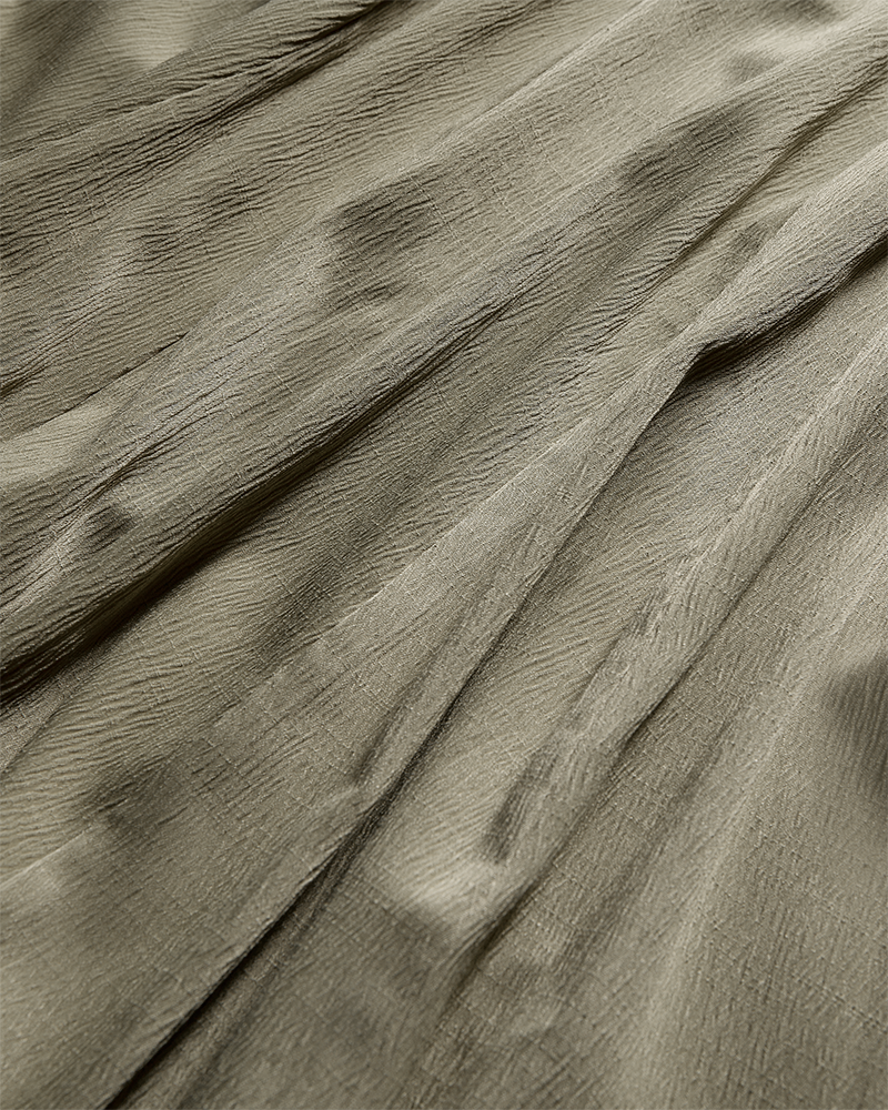 Cmvianna - jurk in groen