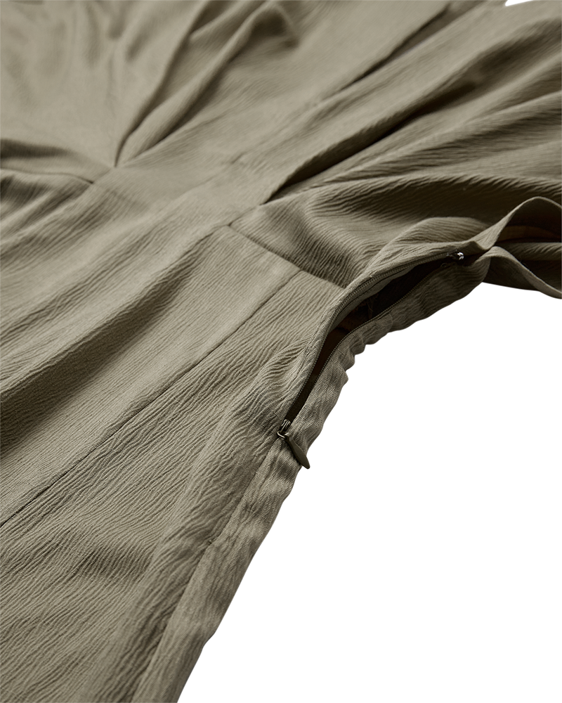 Cmvianna - jurk in groen