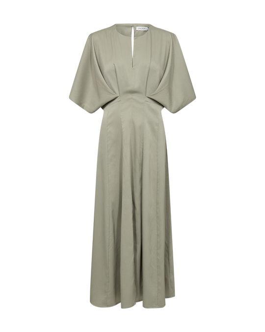 CMVIANNA - DRESS IN GREEN