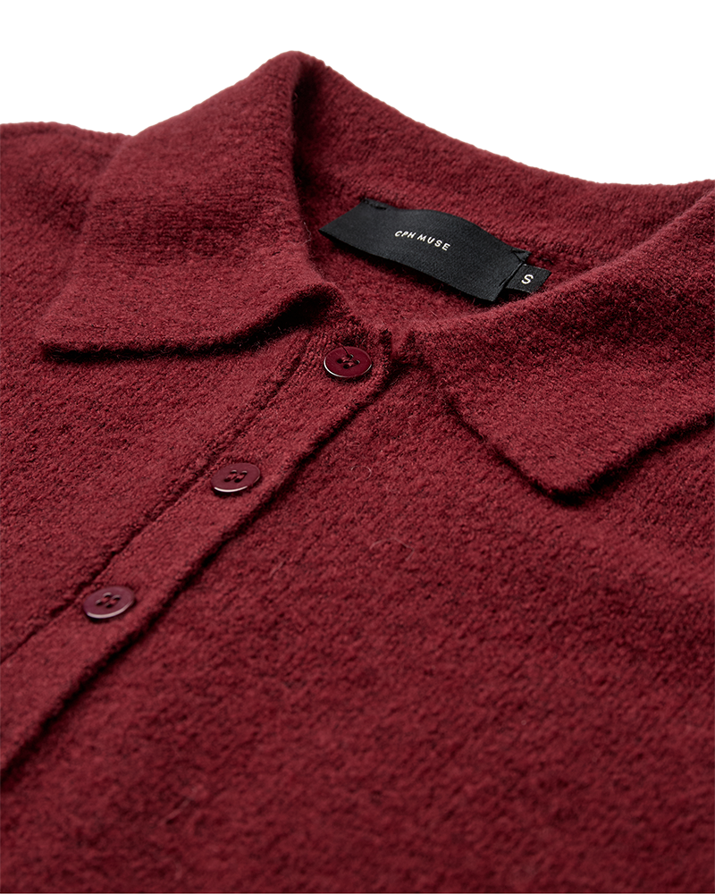 Cmkami - polo in rood