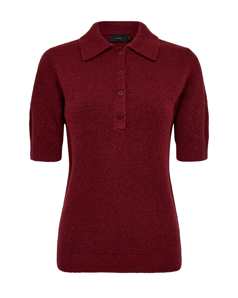 Cmkami - polo in rood
