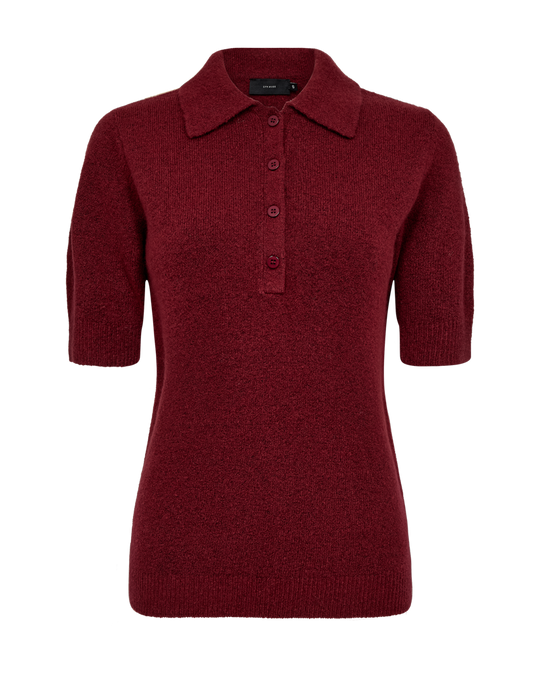 Cmkami - polo in rood