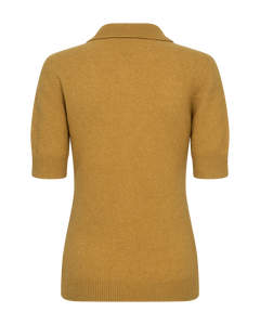 Cmkami - polo in geel