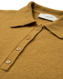 Cmkami - polo in geel