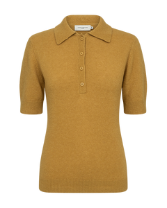 Cmkami - polo in geel