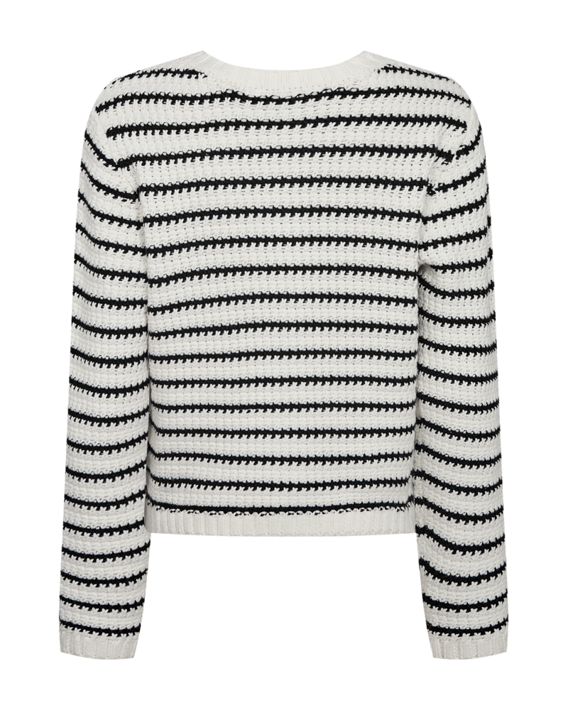 CMKOTOM - VICTAN IN OFF -WHITE EN ZWART