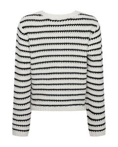 CMKOTOM - VICTAN IN OFF -WHITE EN ZWART