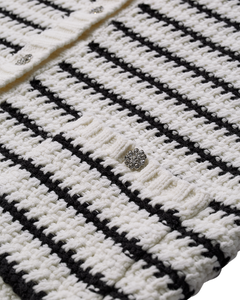 CMKOTOM - VICTAN IN OFF -WHITE EN ZWART