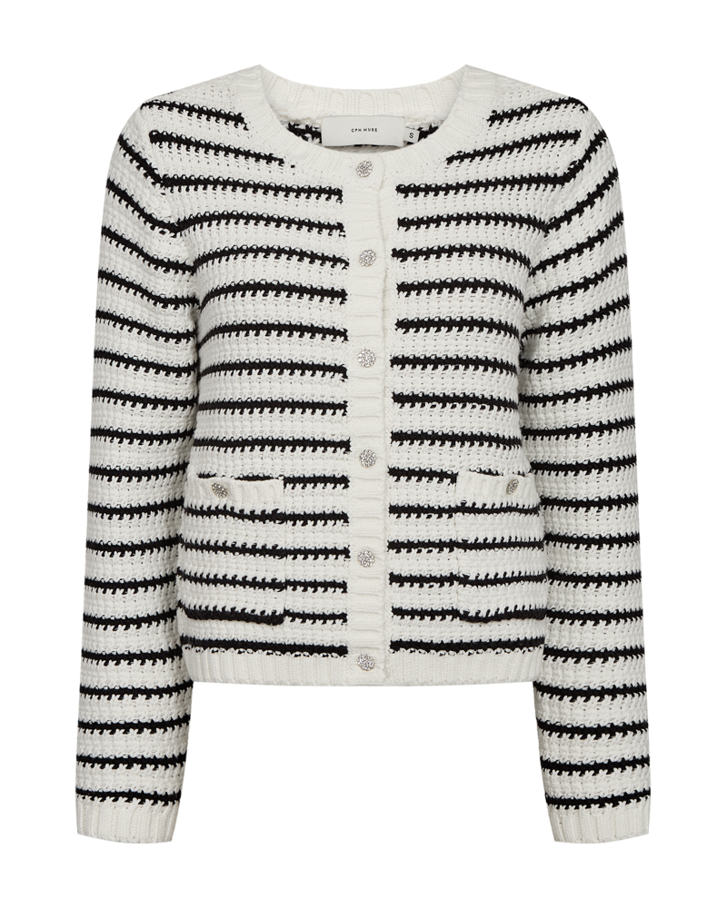 CMKOTOM - VICTAN IN OFF -WHITE EN ZWART