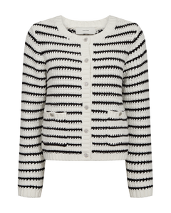 CMKOTOM - VICTAN IN OFF -WHITE EN ZWART