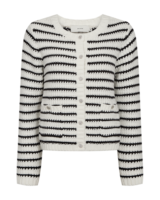 CMKOTOM - VICTAN IN OFF -WHITE EN ZWART