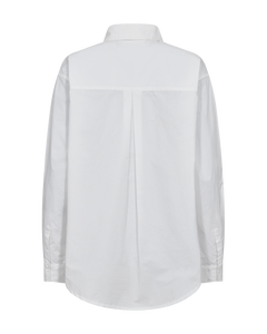 CMVATAN - SHIRT WITH BOWS IN WHITE