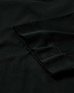 CMMUSE - T-SHIRT IN BLACK