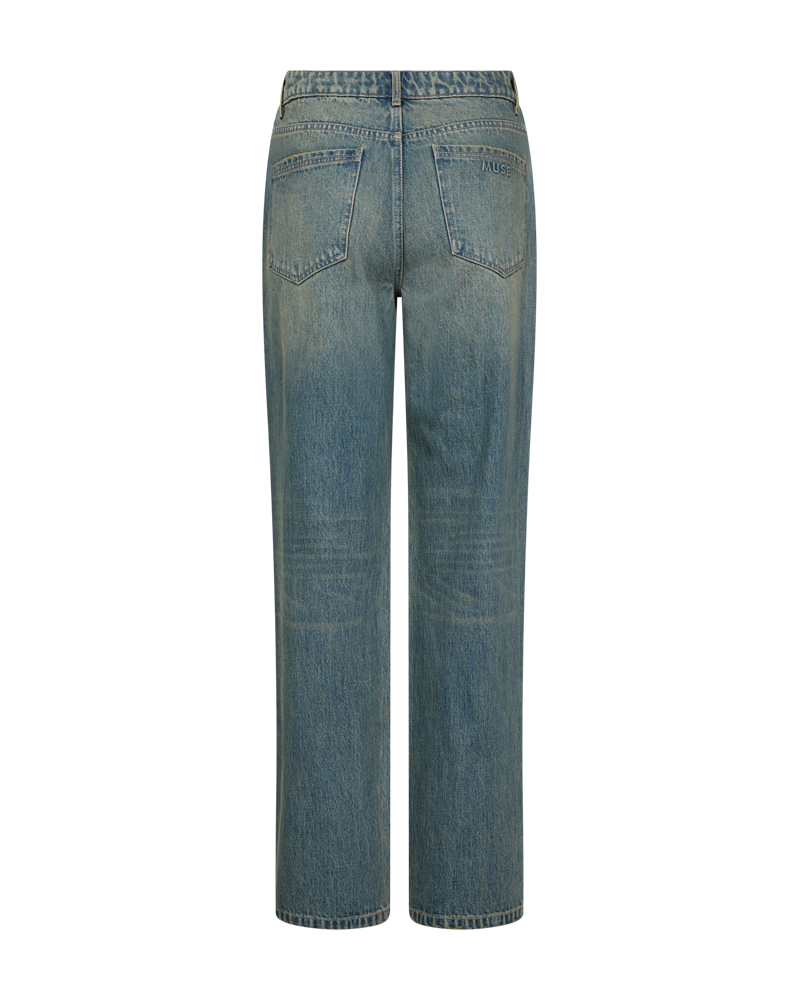 Cmjeanne - High Tailed Jeans in Blue