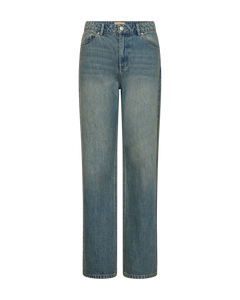Cmjeanne - High Tailed Jeans in Blue