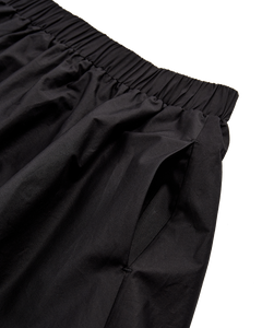 未使用タグ付き　MARNO　Shirley skirt Black Black Cargo Mini Skirt | Techwear