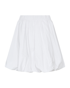 MARNO Shirley skirt ホワイト Copenhagen Muse SHIRLEY skirt with balloon effect