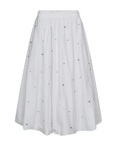 Copenhagen Muse SHIRLEY balloon skirt with beads