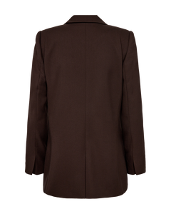 CMTAILOR - BLAZER IN BROWN