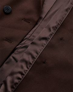 CMTAILOR - BLAZER IN BROWN