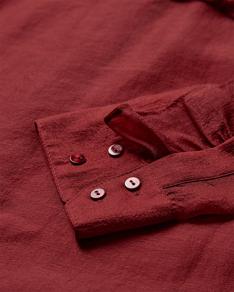 CMBLUEBELL - SHIRT IN RED