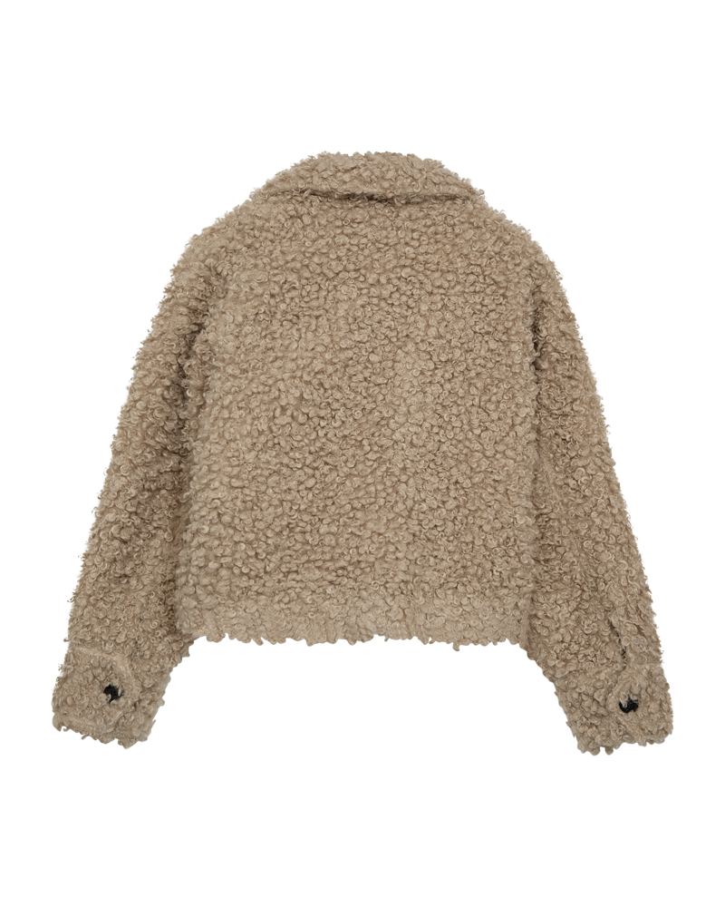 Cmcurly - jas in beige