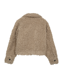 Cmcurly - jas in beige