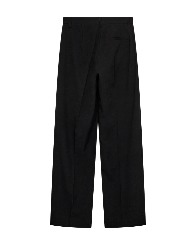 CMTAILOR - HIGH WAISTED PANTS IN BLACK