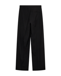CMTAILOR - HIGH WAISTED PANTS IN BLACK