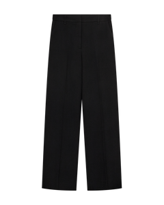 CMTAILOR - HIGH WAISTED PANTS IN BLACK