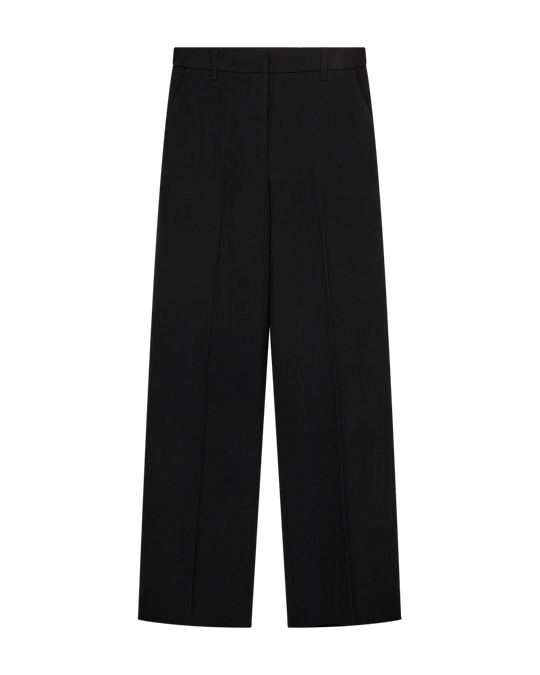 CMTAILOR - HIGH WAISTED PANTS IN BLACK