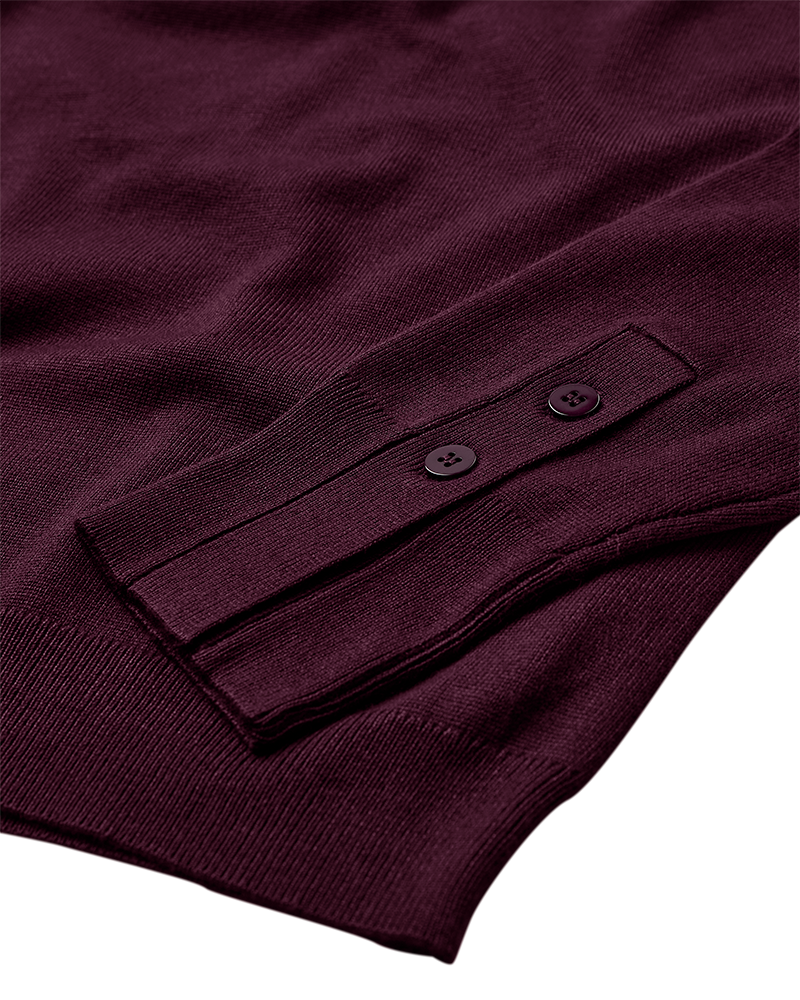 Cmveran - Polo in rood