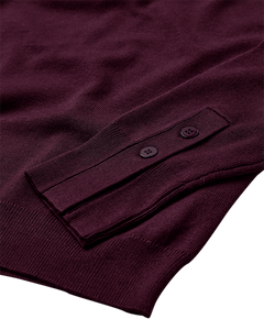 Cmveran - Polo in rood