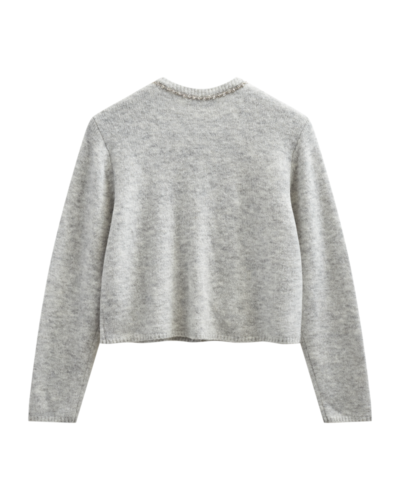 Cmibra - vest in grijs