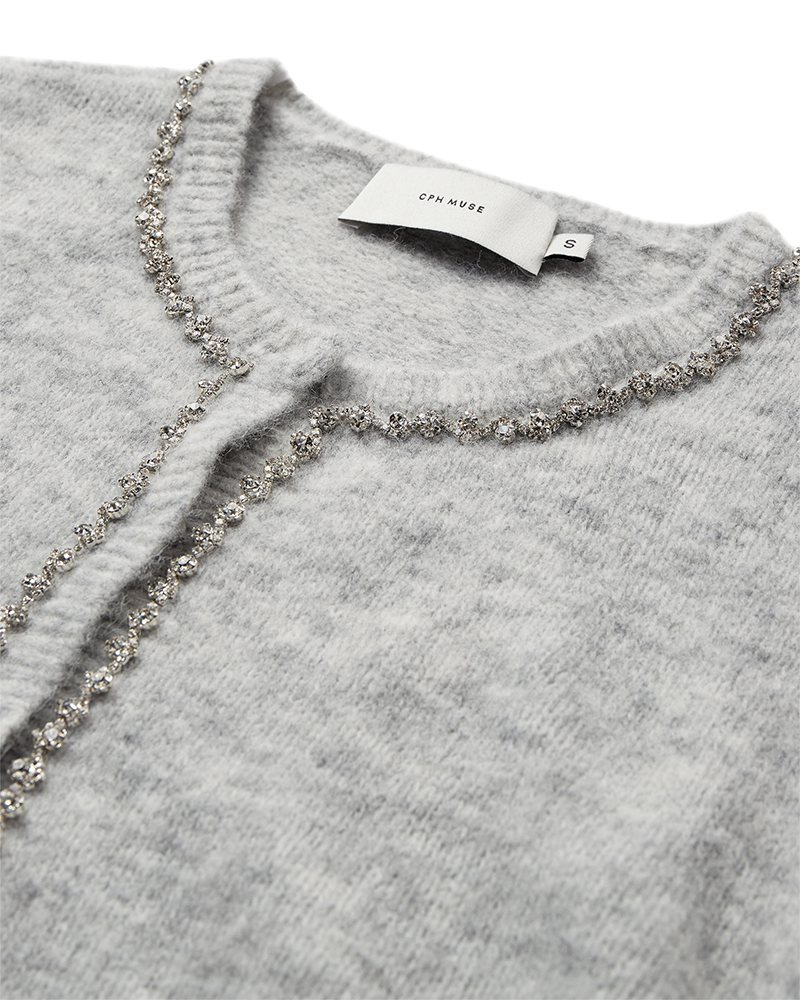 Cmibra - vest in grijs