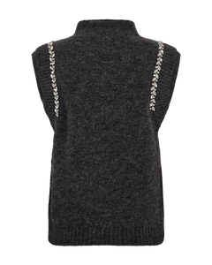 Cmibra - High Neck Vest in grijs