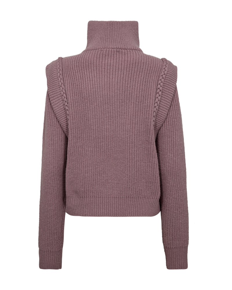 Cmyari - pullover in paars