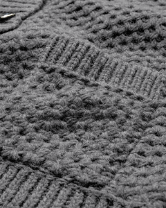 CMCOLETTE - CARDIGAN IN GREY